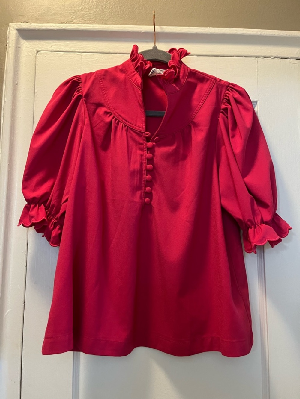 Tuckernuck Pomander Place Selena Blouse